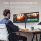 thumbnail image 5 of Monitor Packard Bell airFrame Dual de 21.5" Full HD 75 Hz, 5 of 6