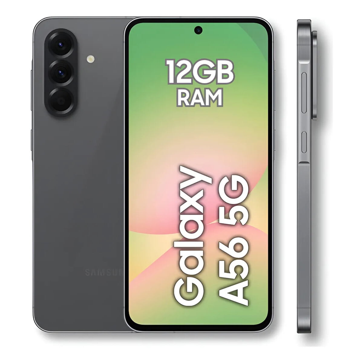 Samsung Galaxy A56 5g 12gb 256gb Dual Sim Graphite