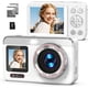 thumbnail image 1 of Camara Digital Hoorola CS05 5K 80MP Pantalla Dual 18X Zoom, 1 of 3
