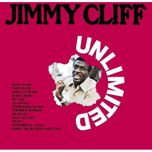 Disco de vinilo Zach Top Unlimited – Jimmy Cliff