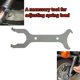 thumbnail image 2 of Llave de ajuste VPZMT para amortiguador Harley, 2 of 7
