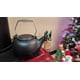 thumbnail image 3 of Chimenea Stovetop Kettle Vogelzang, 2,8 L, hierro fundido negro, 3 of 6