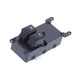 thumbnail image 5 of Interruptor de la ventana del lado del conductor Botón Push Botón Reparación del vehículo Parte 93570-1W000 Accesorios para automóviles Reemplazo de, 5 of 5