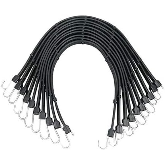 Correa Elástica ROBLOCK Ajustable 31 in Pack 10 Máx. 150%