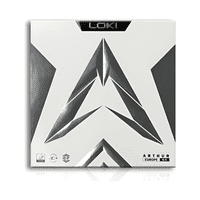 Genérico - Goma Profesional Tenis De Mesa Ping Pong Loki Arthur Europa