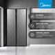 thumbnail image 2 of Refrigerador Side By Side 527 Lts. / MRSBS-5300, 2 of 14