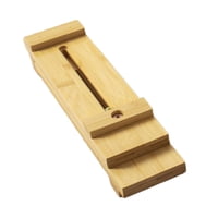 Magideal - Banco De Piedra Afilar Soporte De Piedra Cuchillo Afilar Soporte De Piedra Profesional Fácil Afilado Herramienta Doméstica Soporte De Piedra De Afilar S