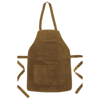 Importclick - Pechera Delantal Multiuso Color Marrón