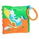 thumbnail image 5 of Soft Book KIDS PREFERRED Goodnight Moon con clip para llevar, 5 of 6