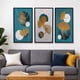 thumbnail image 3 of Set 3 Cuadros Decorativo Canvas 40x80 cm c/u, 3 of 3