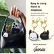 thumbnail image 4 of Llavero Sonix con funda para AirTag – Personaje Pochacco, 4 of 6