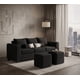 thumbnail image 1 of SOFA ESENCIA 3 CUERPOS 2PUFF, 1 of 3