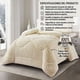 thumbnail image 4 of Cobertor De Inverno Texturizado Rm King Blanco Invierno, 4 of 4