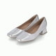 thumbnail image 1 of Zapato Tati Plateado Piccadilly, 1 of 3