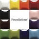 thumbnail image 1 of Set de pintura Mayco Glaze Foundations, 500 ml, juego de 12, 1 of 5