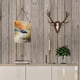 thumbnail image 3 of Letrero de aluminio para colgar en pared o puerta Caroline's Treasures Blue Heron, 3 of 3