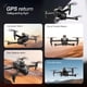 thumbnail image 5 of Dron SuperRC V918 GPS 1080p con cámara HD plegable, 250 g, 5 of 9