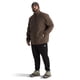 thumbnail image 3 of Chaqueta THE NORTH FACE para hombre Apex Bionic 3 a prueba de viento, color marrón, 3 of 3