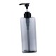 thumbnail image 1 of Dispensador De Jabón Simple Botella Ducha Botella Bomba 800ml Gris, 1 of 5