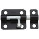 thumbnail image 1 of Barrel Bolt National Hardware N151-431 V834 negro, 6,35 cm, 1 of 1