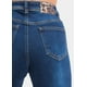 thumbnail image 5 of Jeans Wide Leg Azul Marino Elasticado azul marino 36, 5 of 8