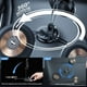 thumbnail image 5 of Ultra Magnetic Phone Holder For Car - Compatible con MagSafe, soporte magnético resistente, se adapta a iPhone 16 15 14 13 12 Pro Max y dispositivos Samsung, negro-Cargador inalámbrico de 15 W, 5 of 9