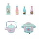 thumbnail image 5 of Cocina didactica y refrigerador Le Cocó, 5 of 6