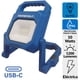 thumbnail image 2 of Reflector Recargable 10 W Ip66 1200 Lm Luz Fría, 2 of 2