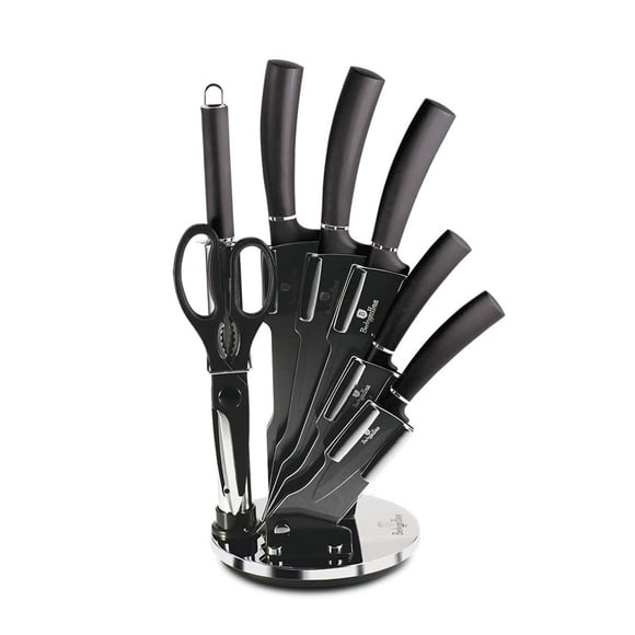 Set De Cuchillos 8 Pzs