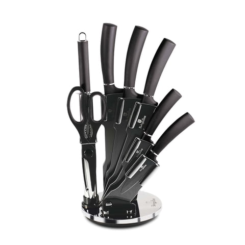 Berlinger Haus - Set De Cuchillos 8 Pzs