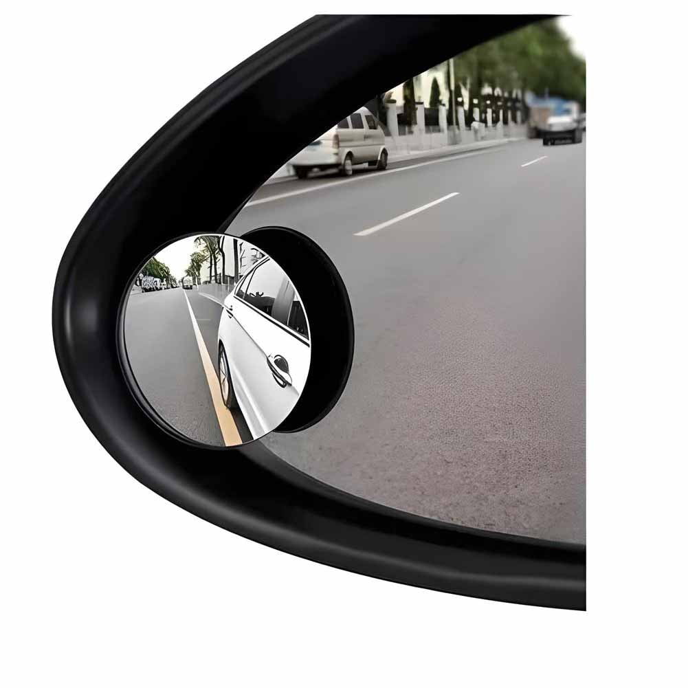 Eon - Espejo Retrovisor Universal Reflector Gran Angular