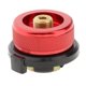 thumbnail image 1 of Estufa De Camping Adaptador De Gas Butano Convertir Recipiente De Combustible Para Tanque Largo Rojo, 1 of 5