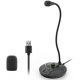 thumbnail image 1 of Micrófono CMOCIIY USB Plug & Play de condensador para PC, 1 of 7