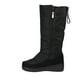 thumbnail image 4 of Bota Impermeable Mujer 23 Yassne Negro, 4 of 5