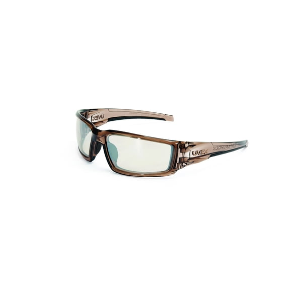 Lentes de seguridad Honeywell Uvex Hypershock con lente marrón SCT-Reflect 50