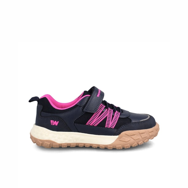 Zapatilla Niña Weinbrenner Bannock Altura Azul