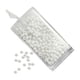 thumbnail image 5 of 3mm Beads DIY Jewelry Retro Craft Kit étnico Para Craft Make Navidad Blanco, 5 of 5