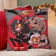 thumbnail image 4 of Helluva Boss Fundas de almohada de terciopelo con tema, regalos de funda de almohada, decoración para el hogar, cojín de lanzar, regalo de cumpleaños para fans y parejas.61*61cm., 4 of 6