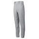 thumbnail image 1 of Pantalones Mizuno Premier con Vivo Gris Marino 2XL, 1 of 5