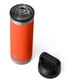 thumbnail image 1 of Botella de agua YETI Rambler, 500 ml, con aislamiento al vacío, papaya, 1 of 3
