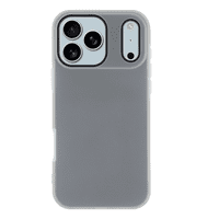 Joigo - Carcasa Slim Antigolpes Para Iphone 17 Pro Negro