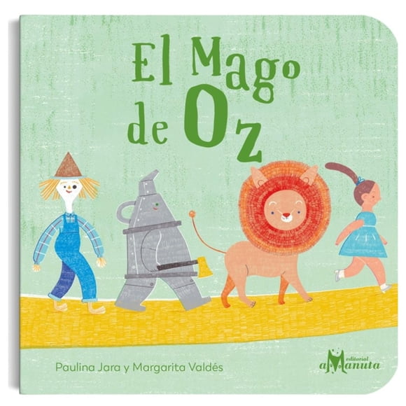 MAGO DE OZ blanco