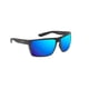 thumbnail image 1 of Gafas de sol Bajío Stiltsville polarizadas mate negro/azul espejo, 1 of 8