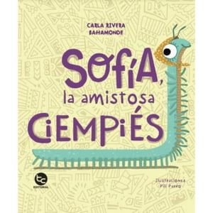 Trayecto Comunicaciones - Sofía, La Amistosa Ciempies Blanco