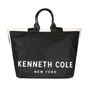 Kenneth Cole - Bolso Roku Negro