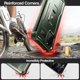 thumbnail image 3 of Funda Dexnor para Galaxy S20+ 5G con soporte y color verde militar, 3 of 7
