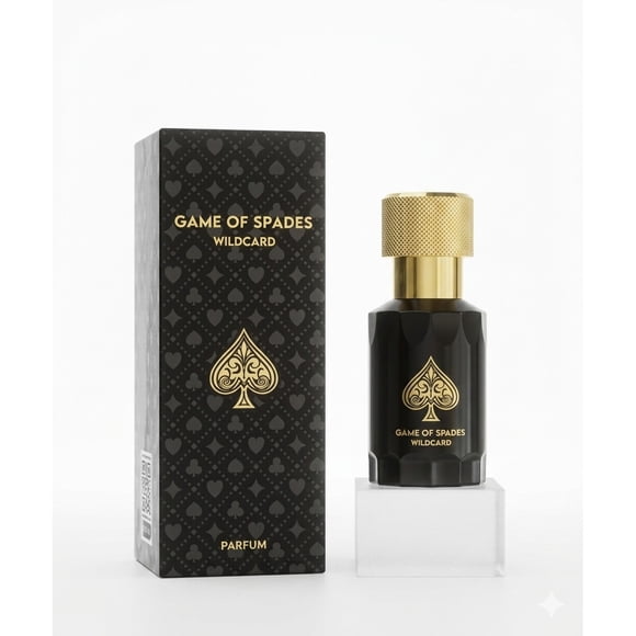 Perfume Jo Milano Game of Spades Wildcard 10 ml Parfum