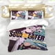 thumbnail image 5 of Juego de Funda de Edredón Soul Eater Desmarcar 3 Piezas 173cm x 218cm, 5 of 6