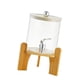 thumbnail image 4 of Dispensador De Bebidas Para Fiestas Dispensador De Bebidas De Vidrio Para Agua Restaurantes Fiestas Bola, 4 of 5