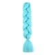 thumbnail image 1 of Xiao Hua Extensiones de cabello trenzado de ganchillo, 3 piezas, 23.6 pulgadas de largo, resistentes al calor, trenzadas de ganchillo, preestiradas, sin nudos, para peinado DIY, B32, 1 of 3